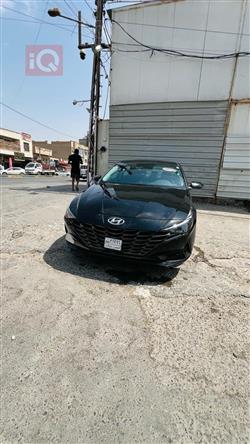 هیوندای ئەلەنترا